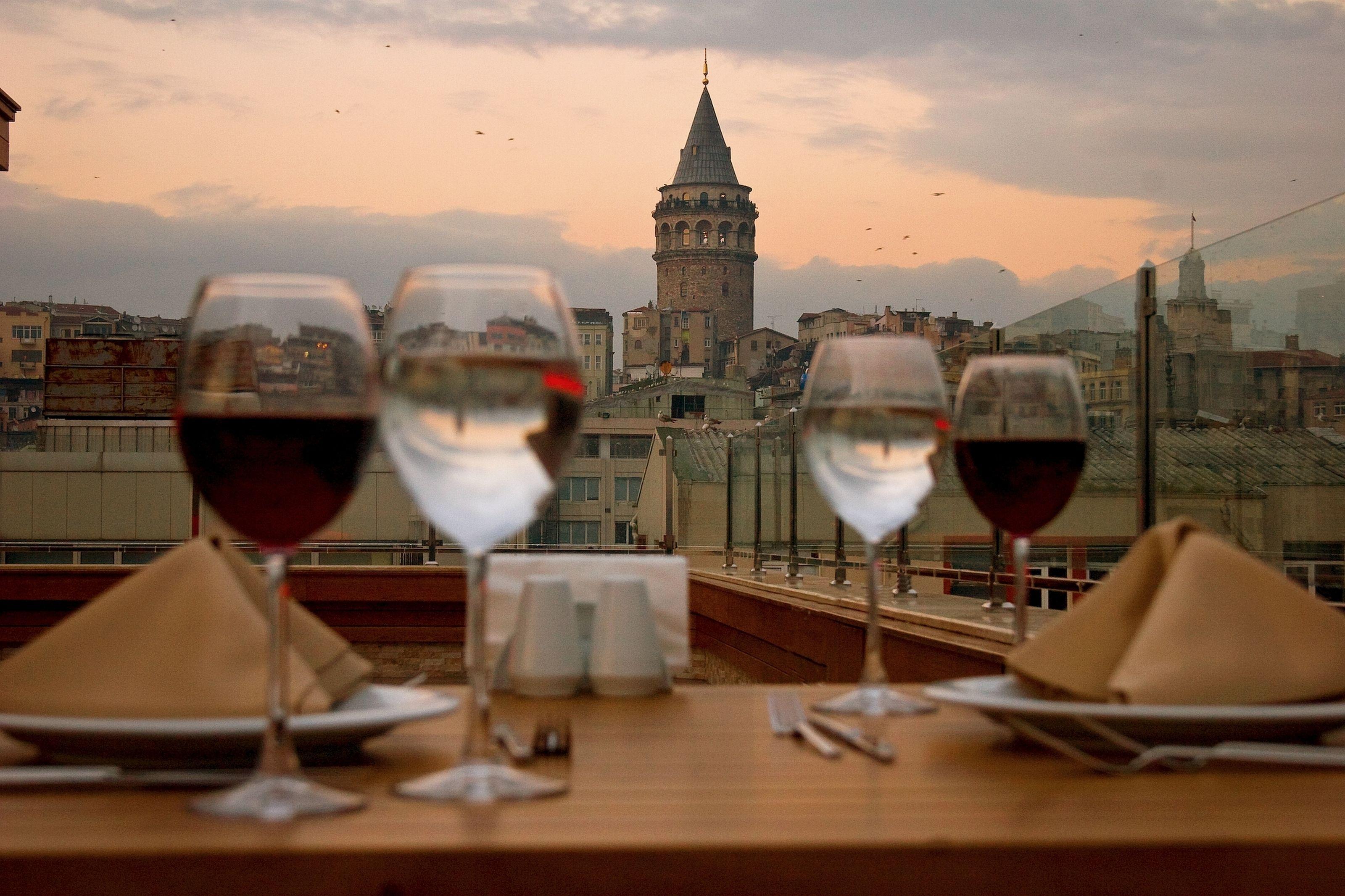 Istanbul Golden City Hotel — Photos 3