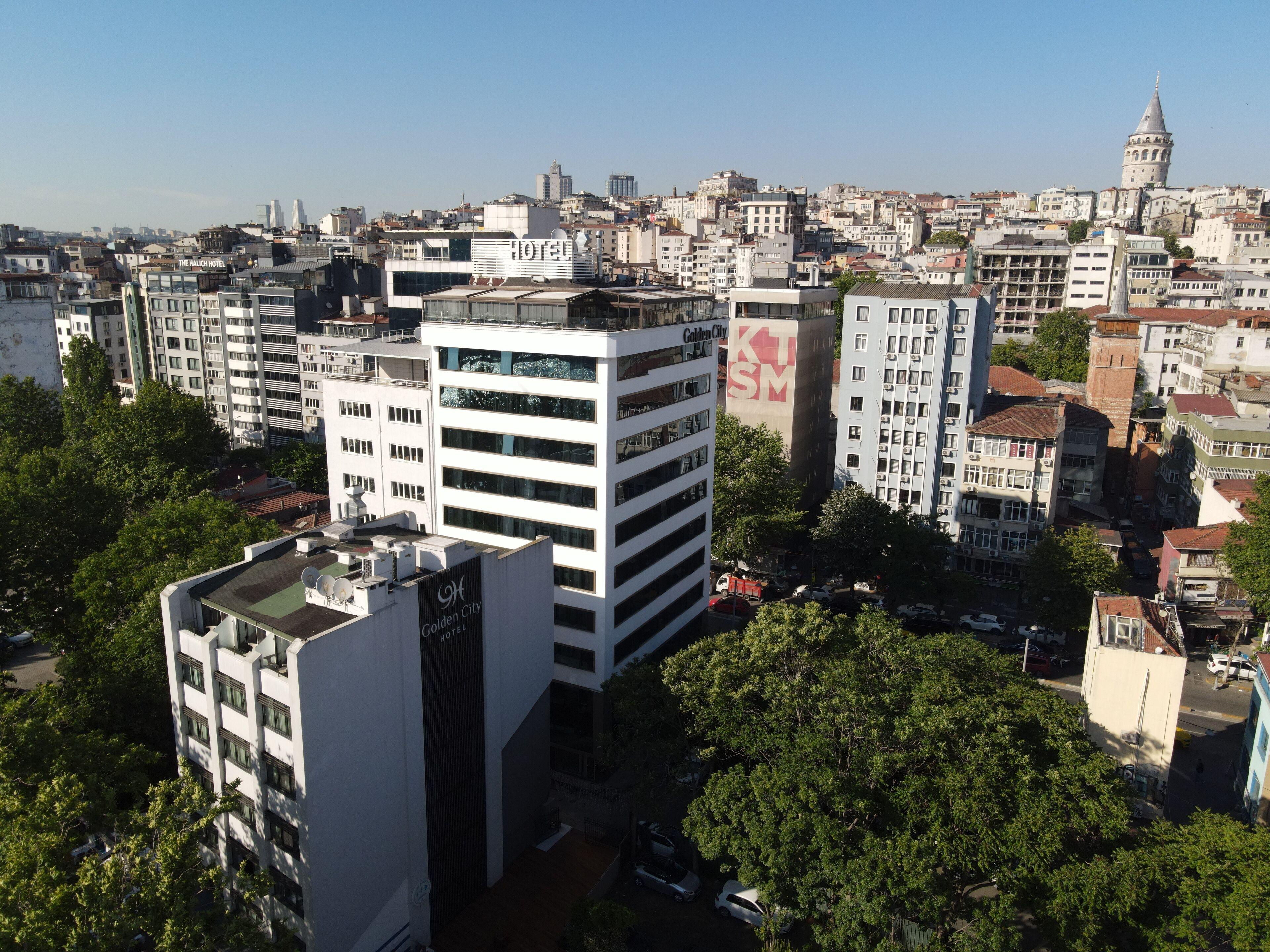 Istanbul Golden City Hotel — Photos 2