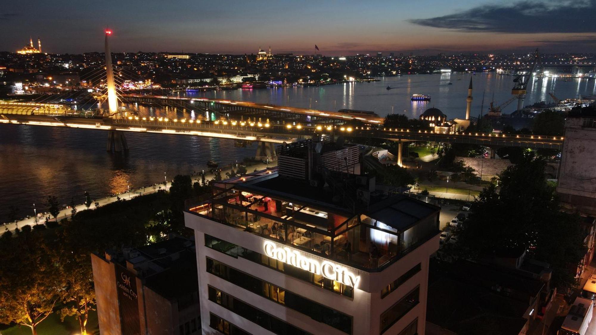 Istanbul Golden City Hotel, Istanbul